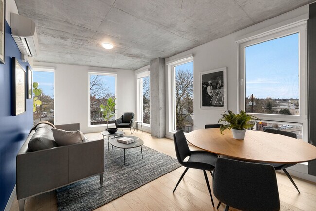 Los apartamentos Payton: foto de la comunidad - The Payton