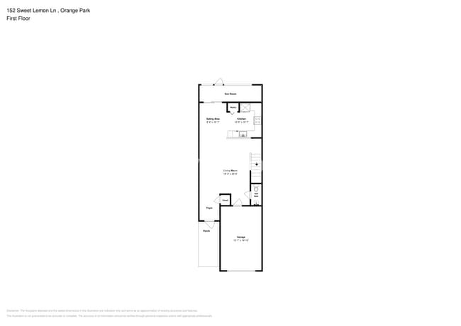 Building Photo - 152 Sweet Lemon Ln