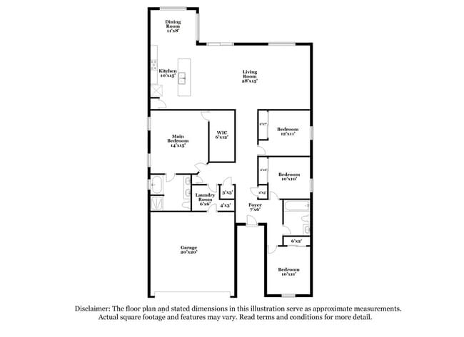 Building Photo - 3165 Bayou Ln