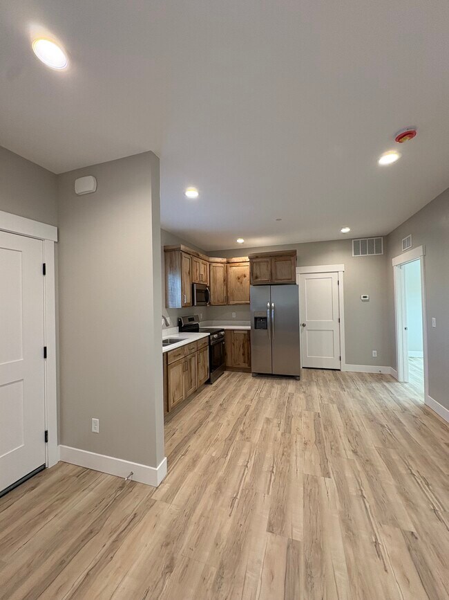 Foto del edificio - Ririe Apartment unit 5