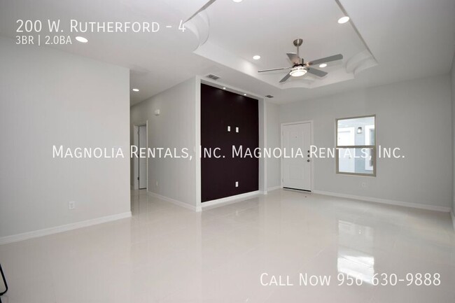 Foto del edificio - 3 bedroom / 2 bath - Edinburg