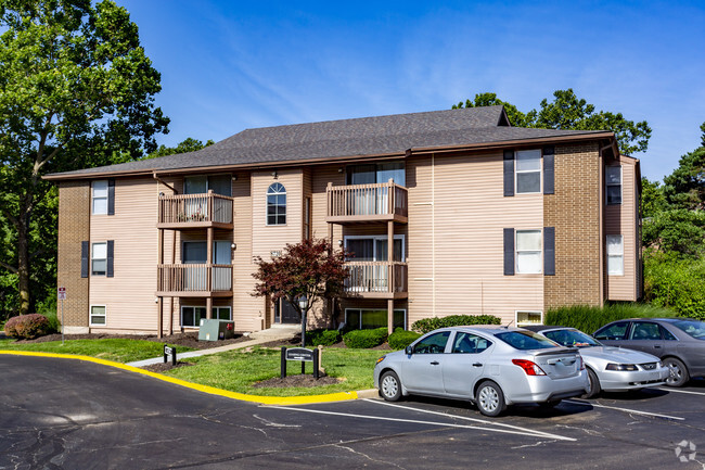 Foto del edificio - The Retreat at Mill Creek Apartments