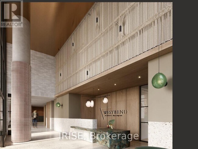 Photo du bâtiment - 1660 Bloor St W