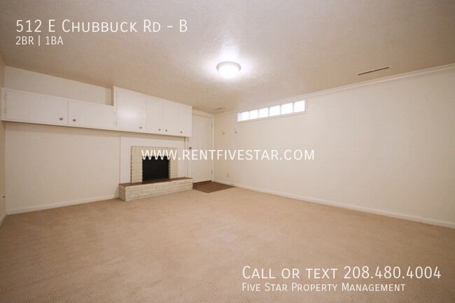 Building Photo - 512 E Chubbuck Rd