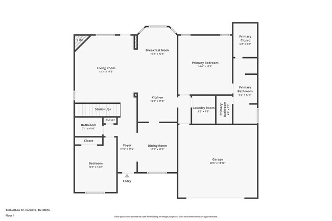Building Photo - 1456 Albon Dr