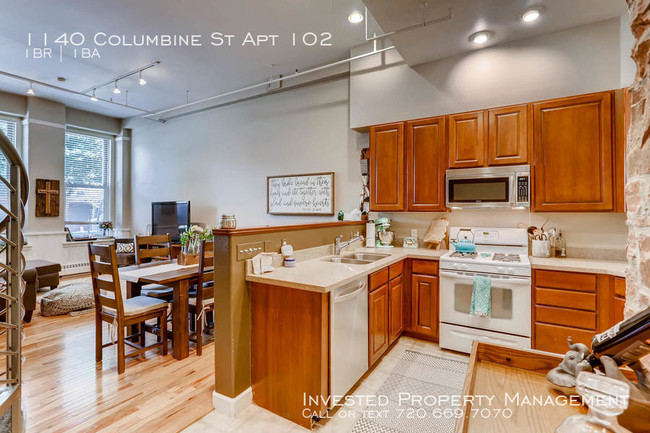 Building Photo - 1140 Columbine St