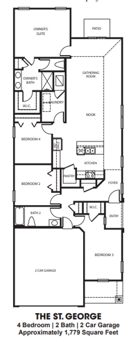 Building Photo - Resort-Style Living in Entrada | Top-Rated Schools | Move-In Ready