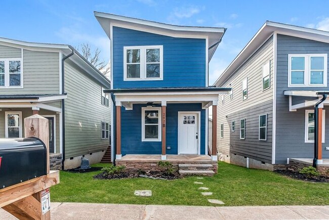 Close to Downtown Durham Brand New Construction - Close to Downtown Durham Brand New Construction House