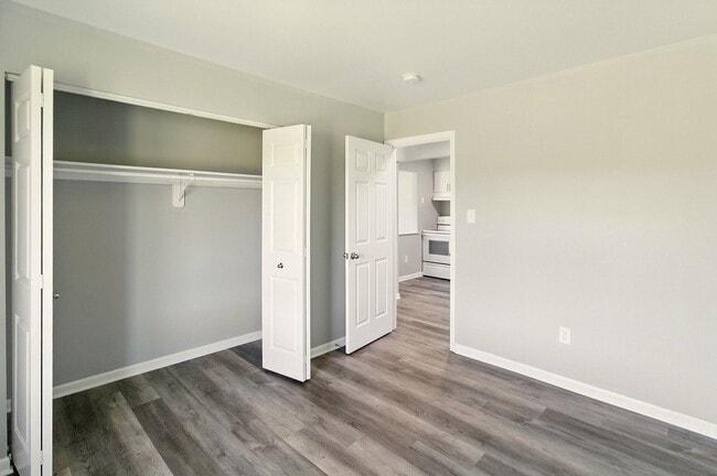 Dormitorio - Tiberon Trails