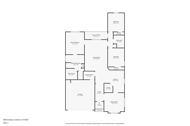 Foto del edificio - 4608 Conley Ln