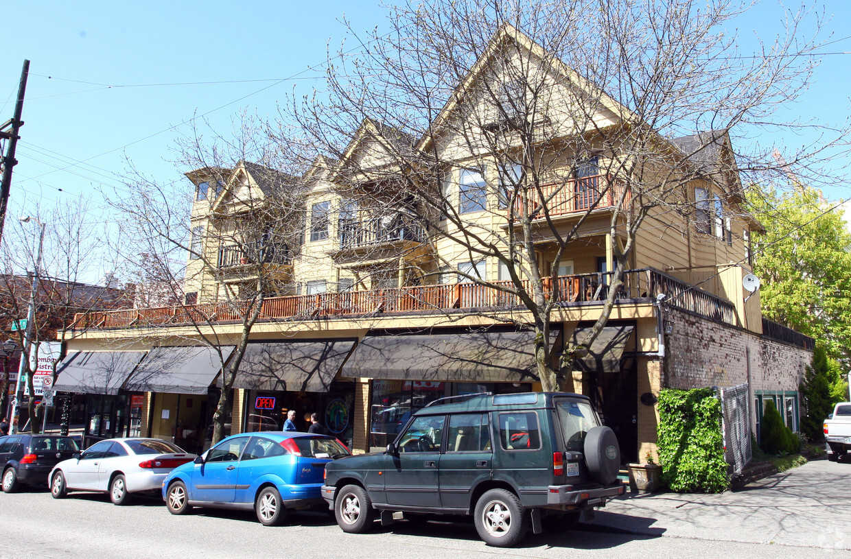 Foto del edificio - 1200 E Pike St
