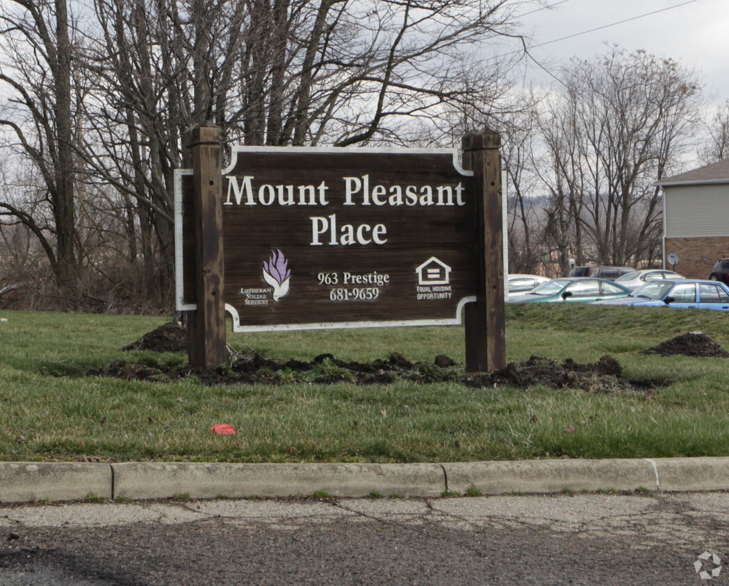 Foto del edificio - Mount Pleasant Place