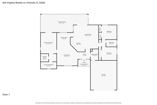 Building Photo - 825 Virginia Woods Ln