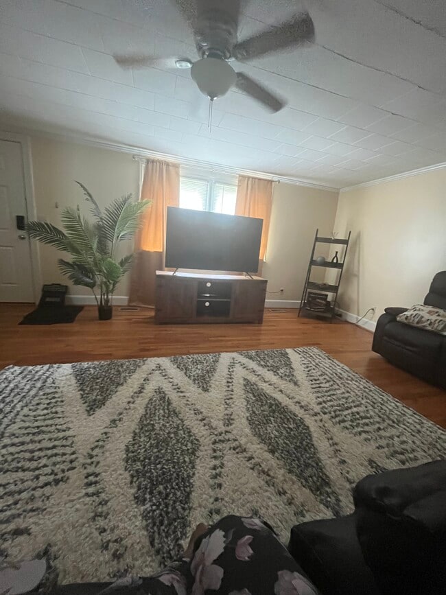 Living room - 465 Meadstown Rd