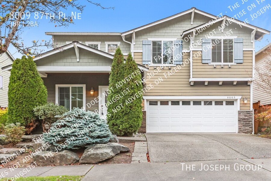 Foto principal - 8009 87th Pl NE