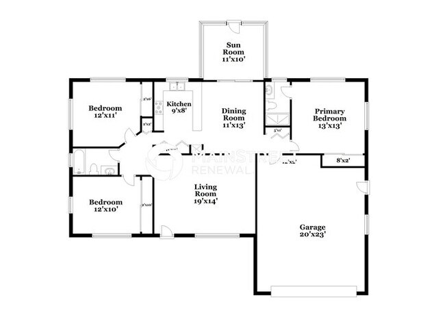 Foto del edificio - 3 Bedroom Pet-Friendly Home in Port Orange, FL with Main Street Renewal
