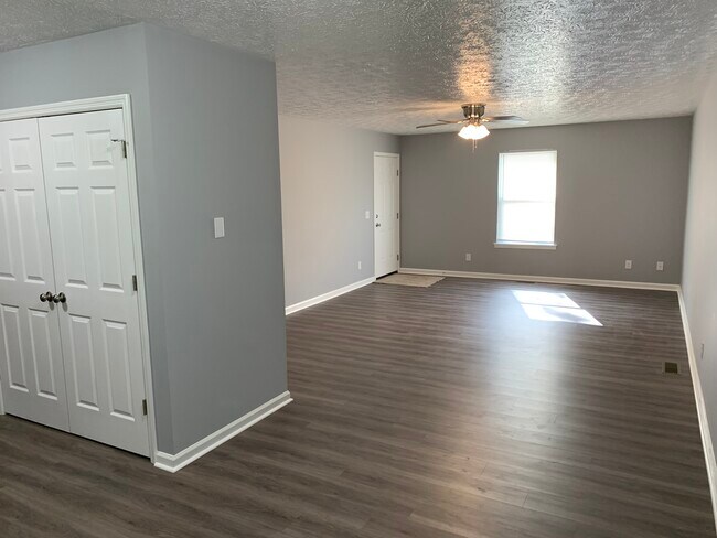 Living room - 309 N Franklin Ave