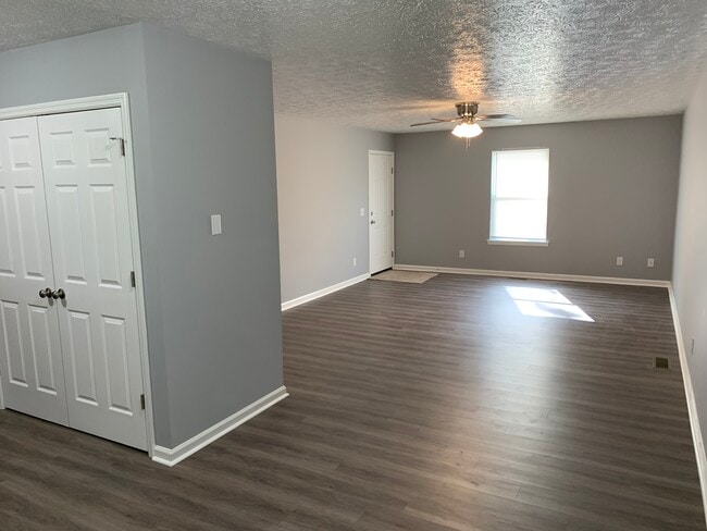 Living room - 309 N Franklin Ave