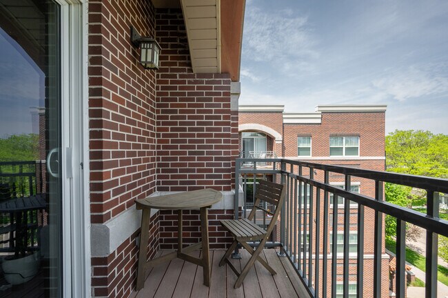 1BR/1BA - Nicholas Apartments