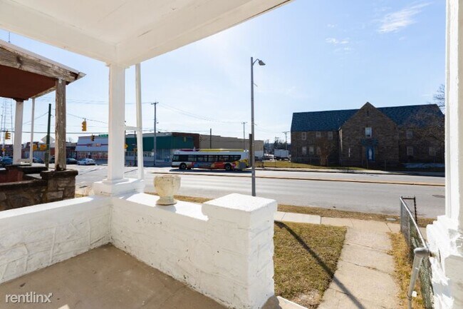 Building Photo - 4507 Park Heights Ave