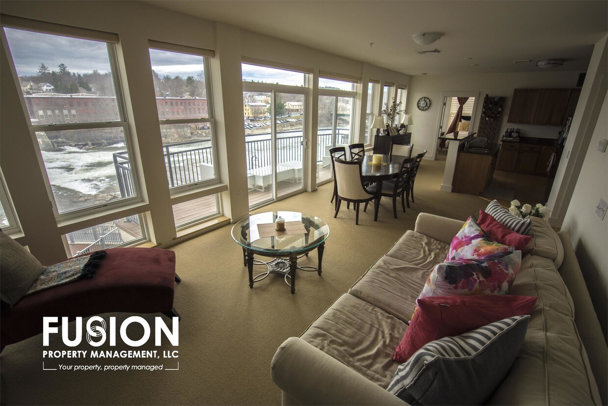 60 Winooski Falls Way Unit 1210, Winooski, VT 05404 Condo for Rent in
