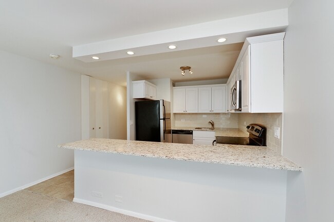 kitchen - 1850 N Clark St