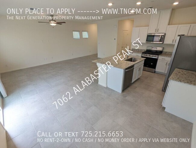 Foto del edificio - 7062 ALABASTER PEAK ST