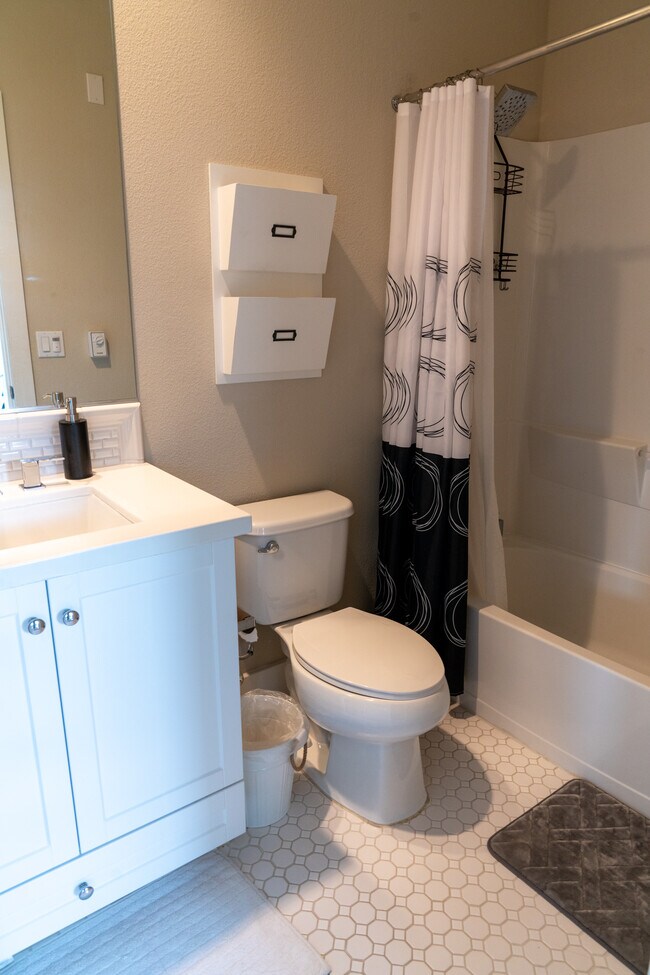 Upstairs Bathroom - 2418 Stearman Ln