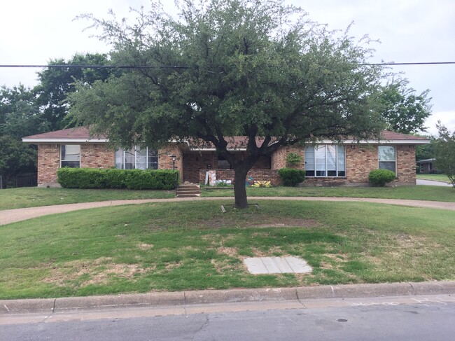 This unit is on the left - 6563 Calmont Avenue