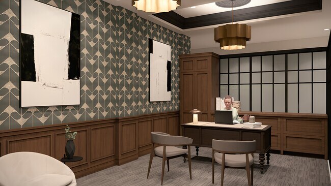 Oficina - The Majestic