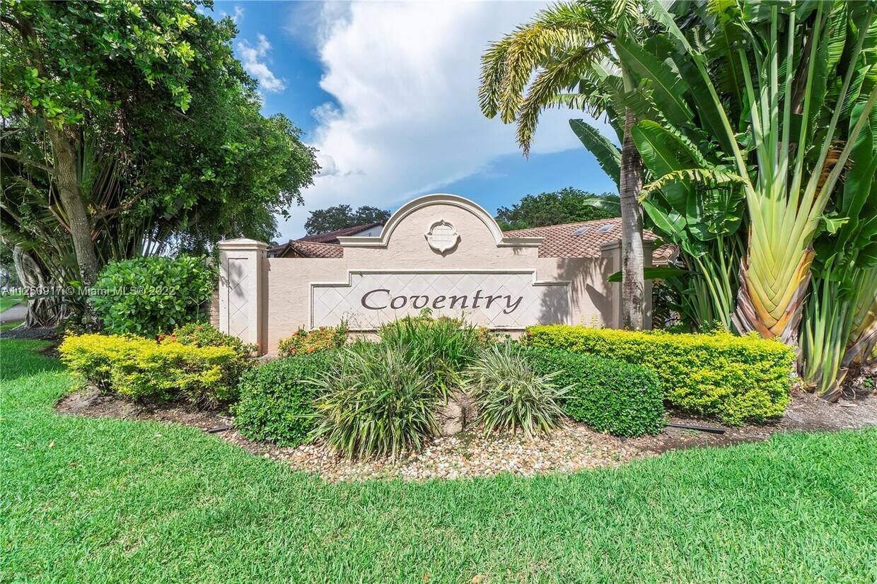 4166 NW 92nd Terrace, Coral Springs, FL 33065 House Rental in Coral