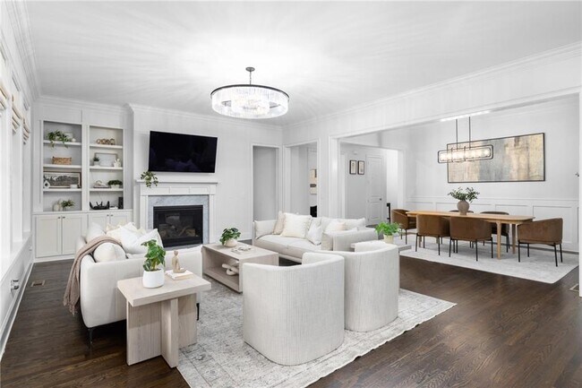 Foto del edificio - 5391 Whitaker St