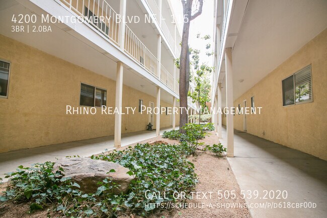 Foto del edificio - 4200 Montgomery Blvd NE