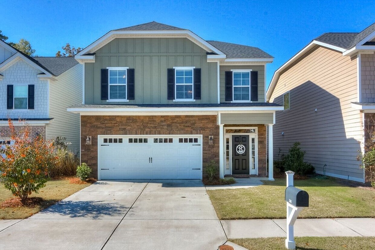306 Buxton Ln, Evans, GA 30809 House Rental in Evans, GA