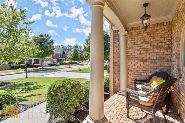 Foto del edificio - 4520 Wykeshire Ct