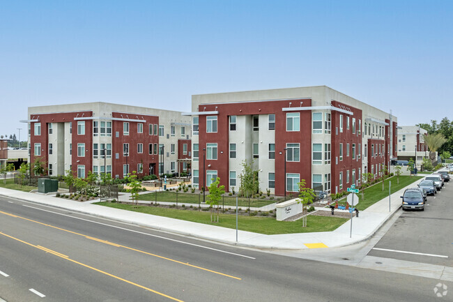 Building - Brandhaven