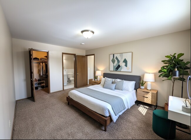 Building Photo - Indian Village Apartments 2 Bedroom/1.5 Bath - Third Floor Apartment