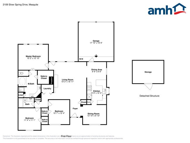 Building Photo - 2109 Silver Spring Drive
