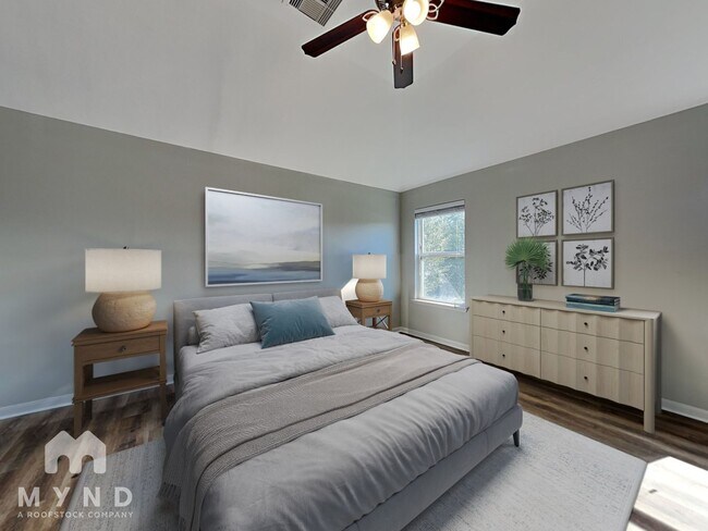 Foto del edificio - 3303 Allington Ct