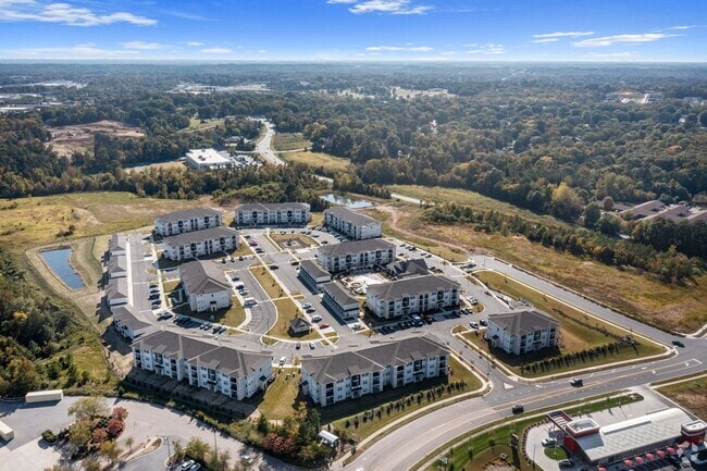 Graces Reserve Luxury Apartments