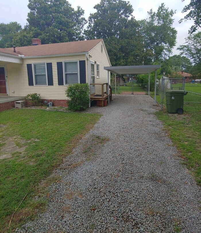 1212 Northland Dr, Cayce, SC 29033 House Rental in Cayce, SC