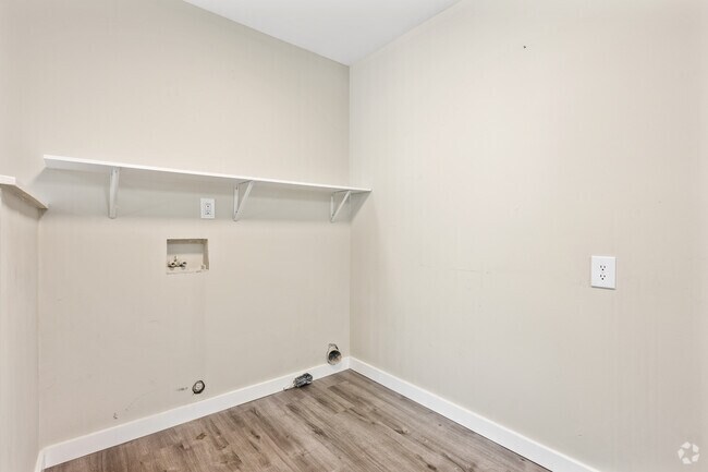 1 dormitorio, 1 baño - 750 pies cuadrados - Lavandería Skyler - West End Lofts