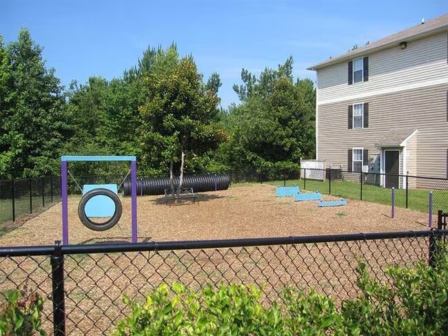 Parque para perros - Clemson Ridge Apartments