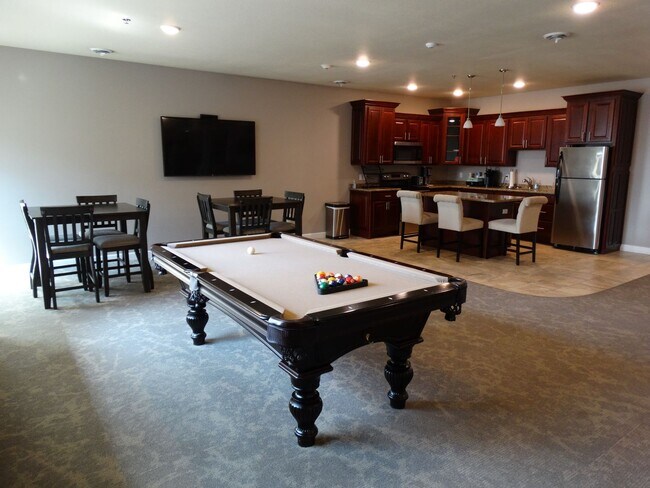 Foto del interior - Grasslands Apartments