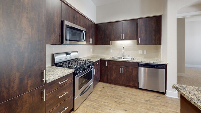 Interior Photo - Los Alisos at Mission Viejo