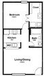 1 Bedroom