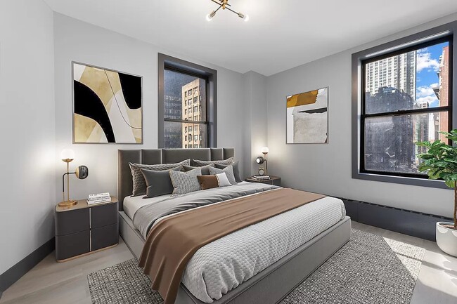Building Photo - 161 West 54th Street