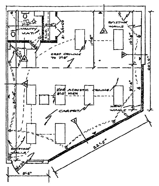 Floor Plan 9C - The Elizabeth