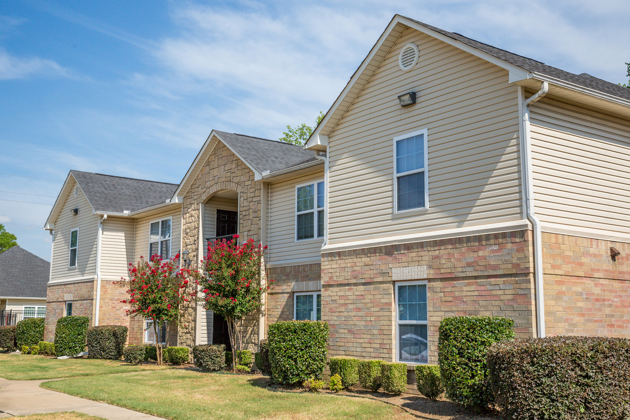 Edificio - Rock Creek Apartments