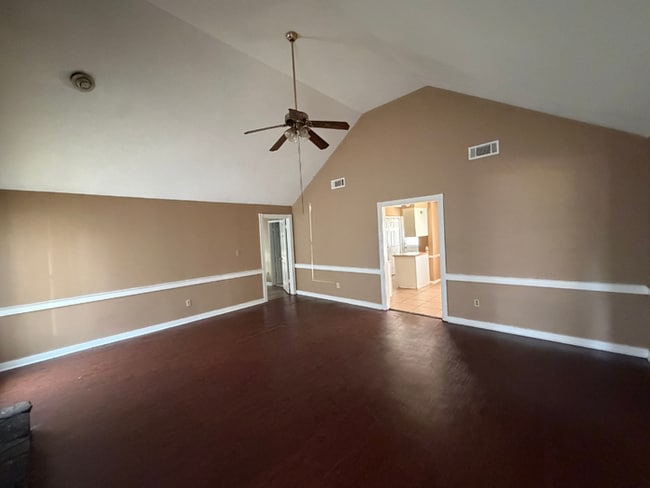 Photo - Charming 3BR/2BA Bartlett Area Home | Soaring High Ceilings, Rustic Fireplace & Fenced Yard
